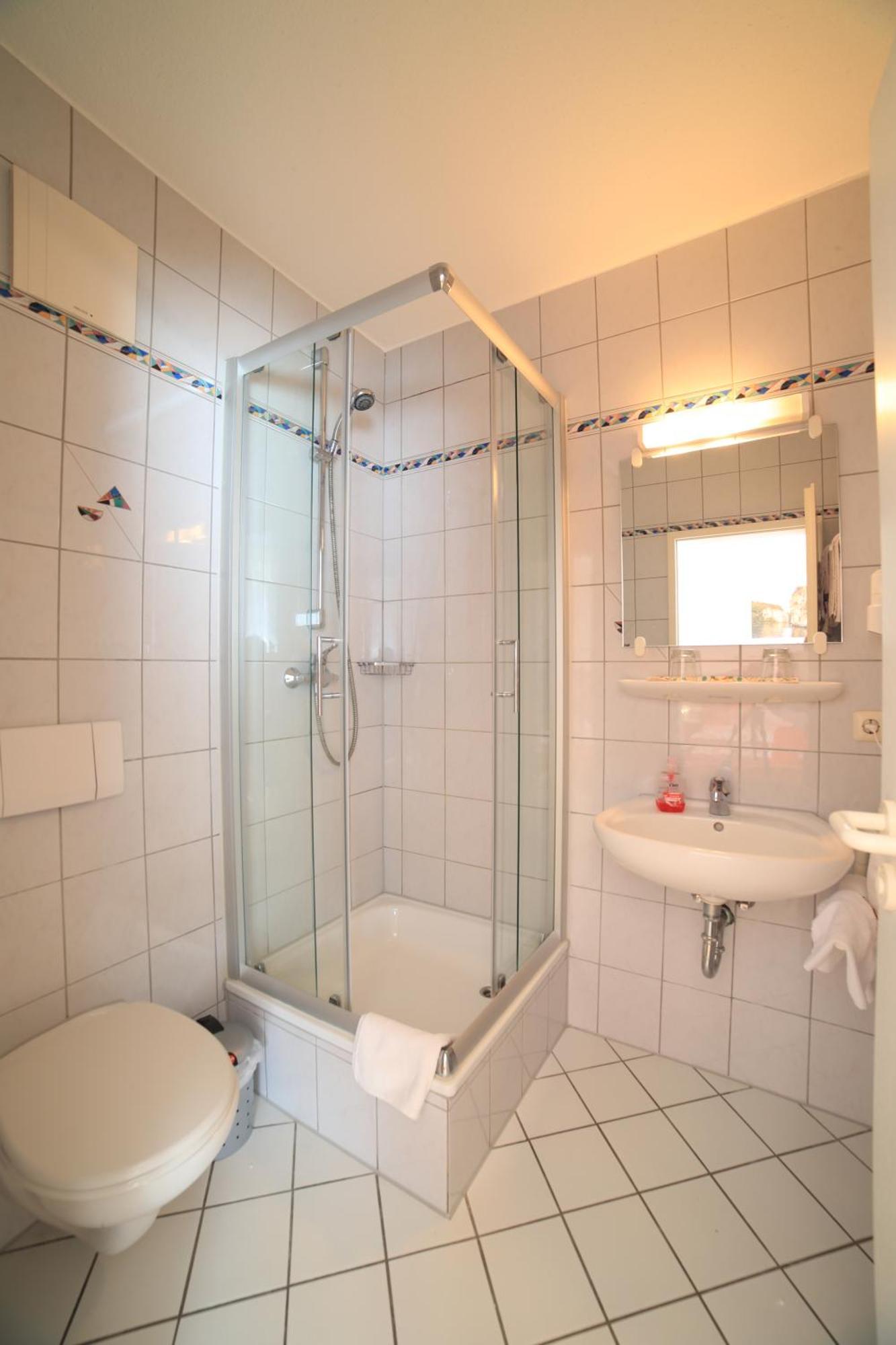 Cafe Am Donautor Hotel Kelheim Kültér fotó